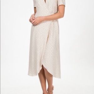 Everly Wrap Dress